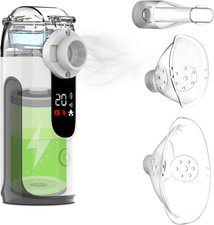 Aerosol Portatile Silenzioso -