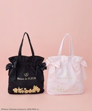 Borsa Maison de FLEUR pokemon