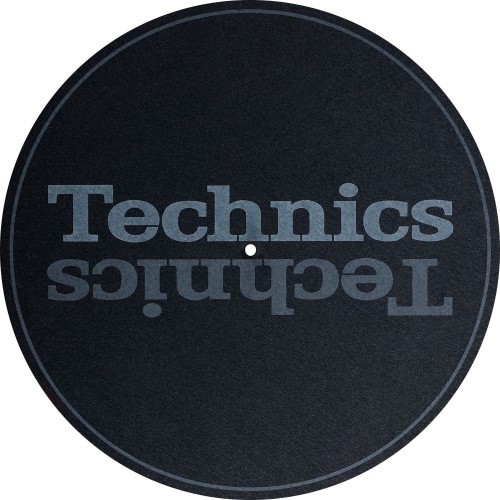 Technics slipmat 1210 mk7 - slipmat,