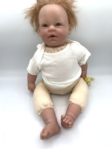 Bambola berenguer reborn baby - berenguer,