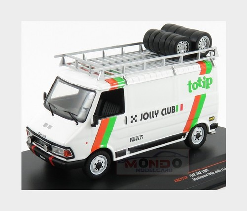 Ixo fiat 242 - ixo,