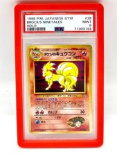Carta Pokèmon Brock’s