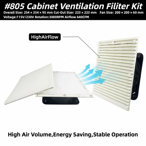 805 kit filtro - kit,