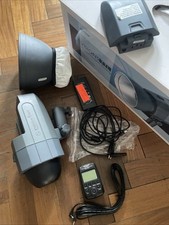 Neewer Vision5 TTL Flash - 400W -Wireless Location Shooting - Stroboscopic Flash