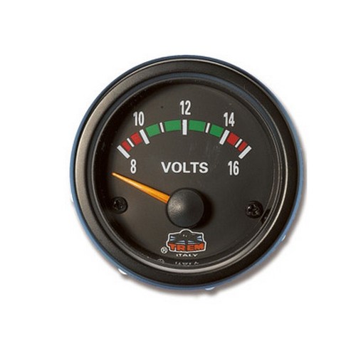 Voltmetro volt nero - voltmetro,