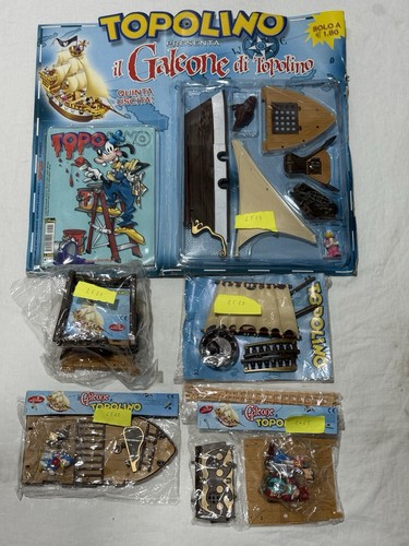 Galeone topolino n - galeone,