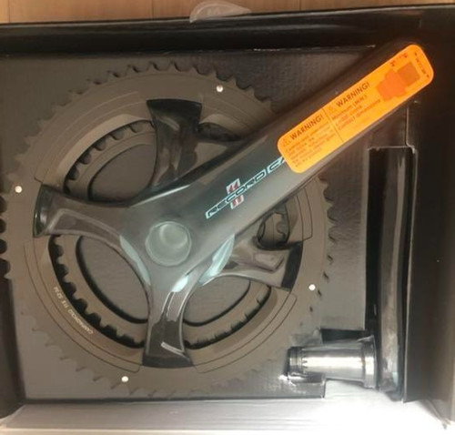 Guarnitura campagnolo record - campagnolo,