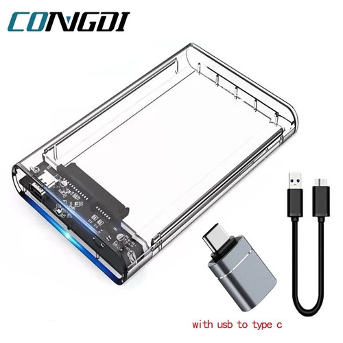 Box hdd usb - 2.5,