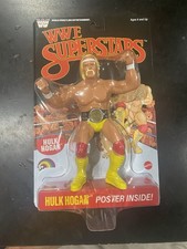 Mattel WWE LJN Superstars Hulk