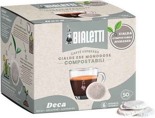 100 cialde filtro carta - filtro,