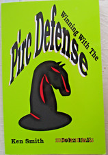 Schach Winning with the Pirc Defence von Ken Smith und John Hall