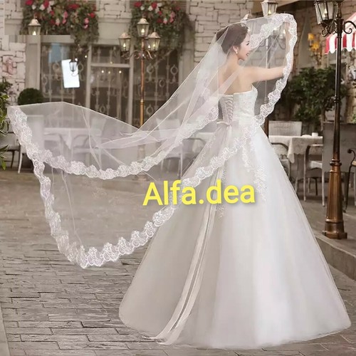 Monastico velo sposa con - velo,