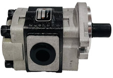 91E71-10200 91E7110200 Pompa ad ingranaggi idraulici per carrello elevatore Mitsubishi Caterpillar