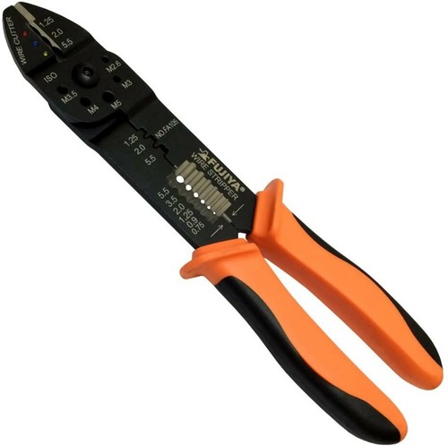 Pinza crimpatrice multipla