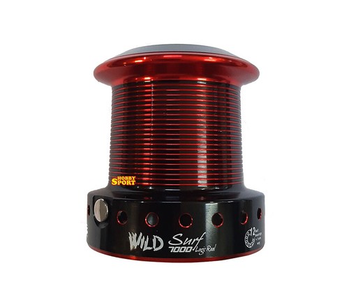 Bobina ricambio mulinello wild - mulinello,