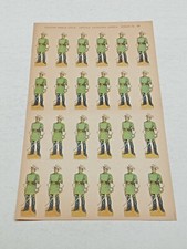 soldatini di carta marca