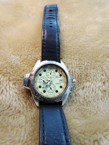 Citizen promaster diver - promaster, diver's