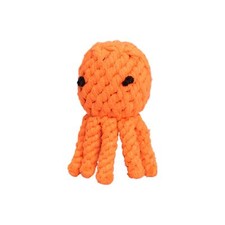 Aqpetfriends Giochi Per Cani Rope Polipo In Corda Di Cotone Accessorio