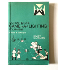 Motion Picture Camera and