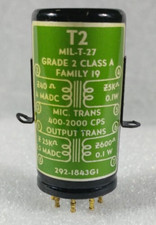 Raytheon transformer