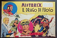 Fumetto misterix anno iii - fumetto,