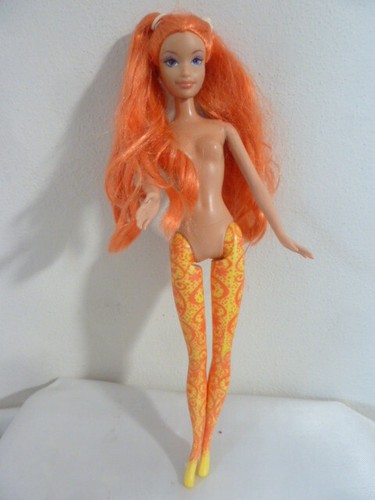 Barbie fairytopia tarassaco - barbie, "tarassaco"