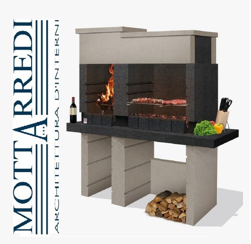 Barbecue design in - barbecue,