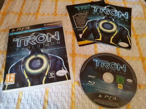 Tron evolution ps3 - evolution,