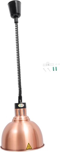Set lampade scaldavivande - set,