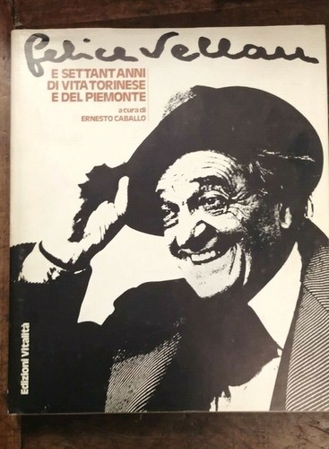 Felice vellan settant anni - vellan, settant'anni