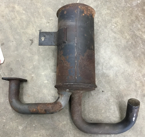 Silenziatore toro 1953 - silenziatore,