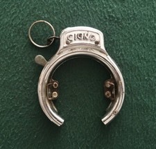 LUCCHETTO AD ARCO BICI CIGNO VINTAGE