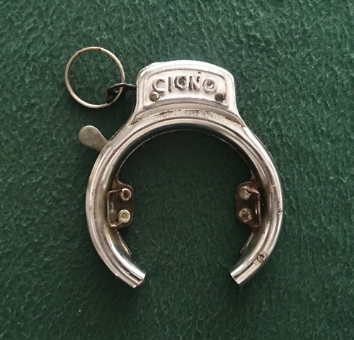 Lucchetto arco bici cigno - ad,