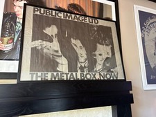 Genuine 1979 Virgin PIL John