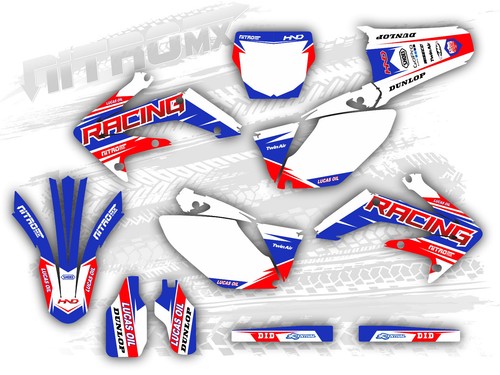 Kit grafica compatibile honda - kit,