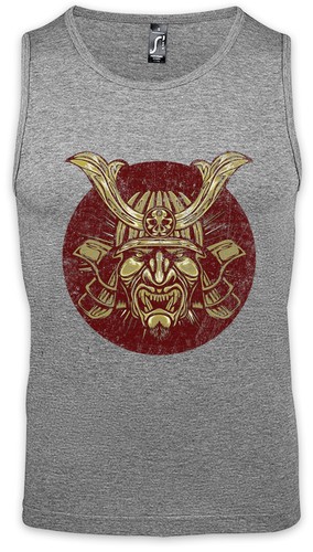 Canotta uomo samurai - uomo, v