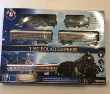 Lionel Il Treno Polar Express