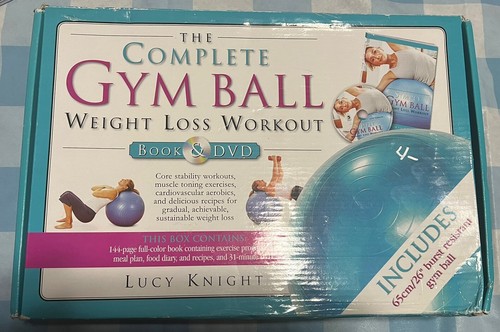 The complete gym - the, set