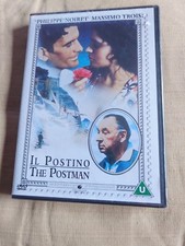 Postino dvd massimo - il,