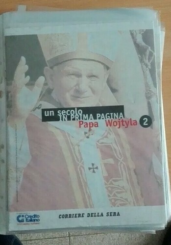 Secolo prima pagina dal - un,