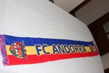 Sciarpa Calcio FC Andorra