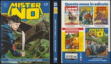 MISTER NO IF 180 TRAPPOLA PER TOPI/IL TESORO DI SAINT... - 4/2022 "PERFETTO"