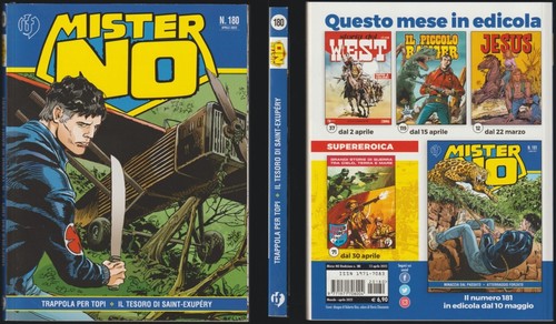 Mister 180 trappola per - mister,