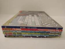 Lupo Alberto - Silver - Editore MCK - Lotto 6 volumi - numeri vari dal n. 214...