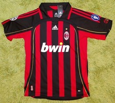 Maglia Calcio AC Milan 2006/07