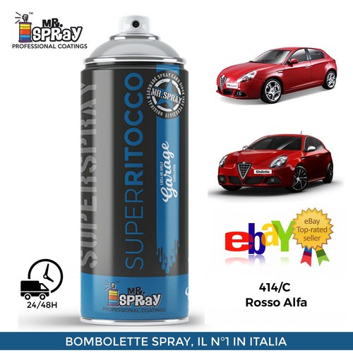 Spray fiat alfa lancia jeep - fiat,