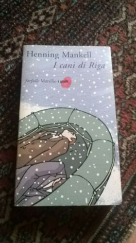 Henning mankell cani di - mankell,