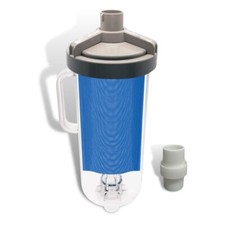 W530 Bidone Foglie Piscina