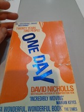 One day - Nicholls David