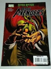 AVENGERS DARK #5 NM (9.4 OR